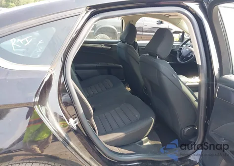 2020 Ford Fusion Hybrid Se from USA, damaged, VIN 3FA6P0LU4LR224242